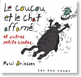 Le coucou et le chat affamé